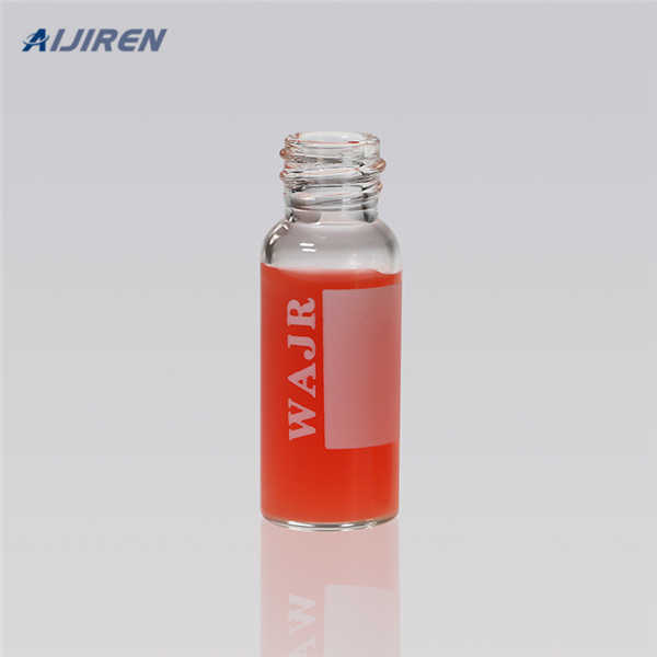 <h3>Cheap transparent LC-MS vials factory wholesales supplier</h3>
